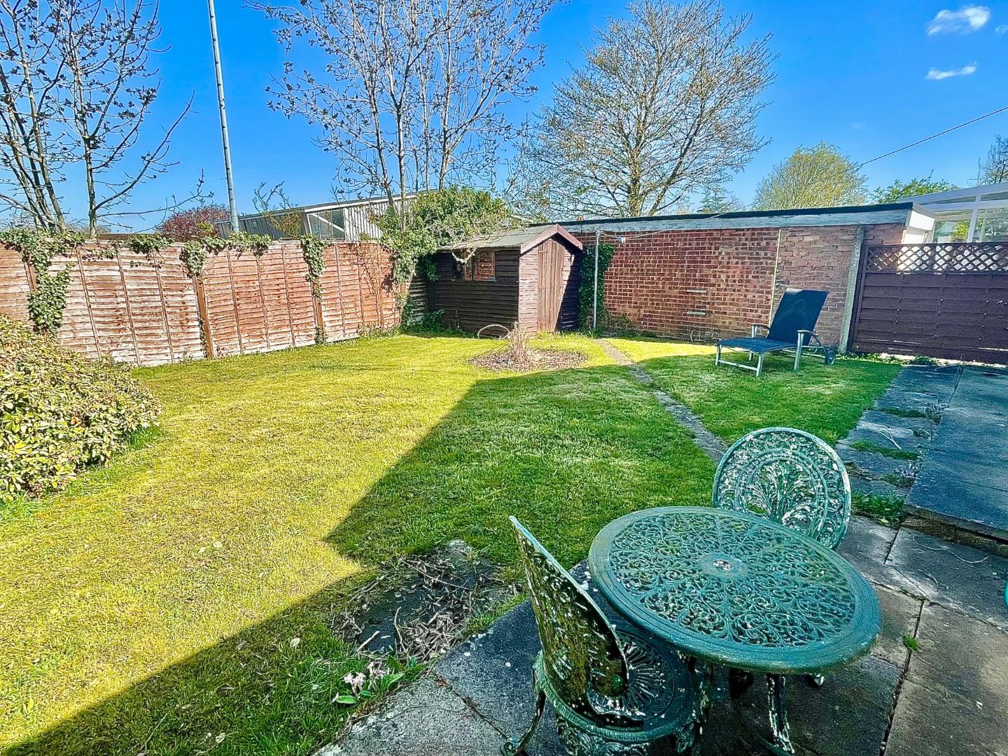 The Slip, Brixworth O'Riordan Bond